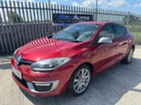 2014 Renault Megane GT LINE AUTO TCE 1.2 €9,995