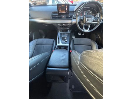 2018 Audi Q5 2.0TDI 190 quattro S-Tronic S Line €23,000 thumbnail