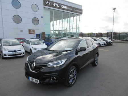 2017 Renault Kadjar  €11,000