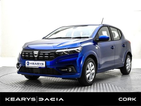 2021 Dacia Sandero - thumbnail 10