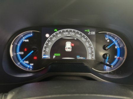 2021 Toyota Rav4 - thumbnail 12