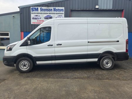 2022 Ford Transit  €21,499 thumbnail
