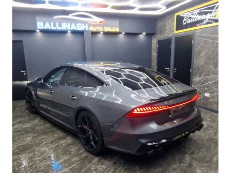 2018 Audi A7 3.0TDI 50 286 quattro Tiptronic S Line €35,950 thumbnail