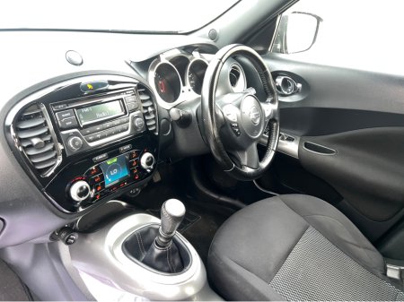 2018 Nissan Juke ACENTA DCI €10,250