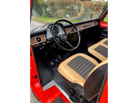 1976 Ford Transit Custom Kombi - thumbnail 35