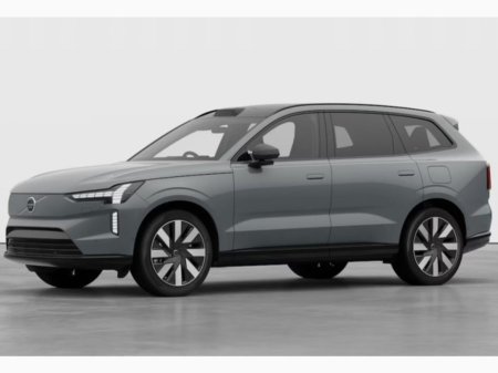 2026 Volvo EX90 Plus Single Motor