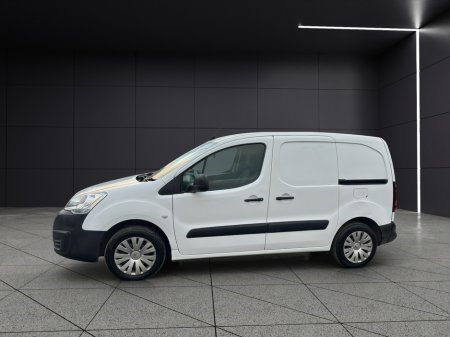 2016 Citroen Berlingo 
