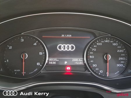 2022 Audi A6 SALOON 40TDI 204BHP SE AUTOMATIC €38,900 thumbnail