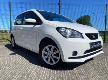 2018 SEAT Mii 1.0 75HP SE 5DR
