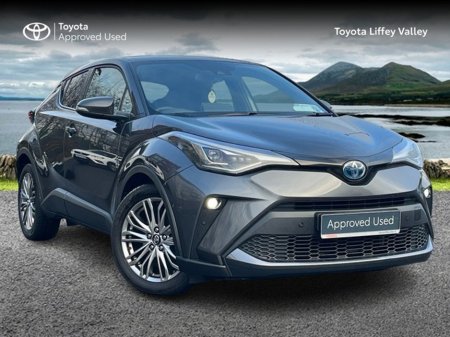 2023 Toyota C-HR C-HR HYBRID SOL €27,950
