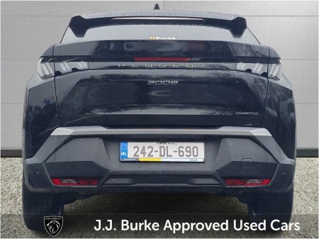 2024 Peugeot 3008 - thumbnail 5