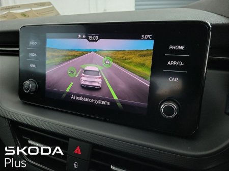 2024 Skoda Kamiq Ambition 1.0Tsi 110Bhp DSG €28,950 thumbnail