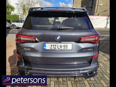 2021 BMW X5 - thumbnail 7