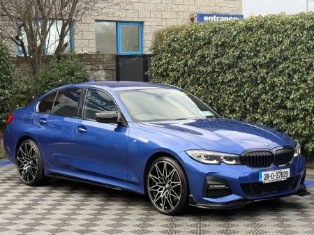2021 BMW 3 Series - thumbnail 16