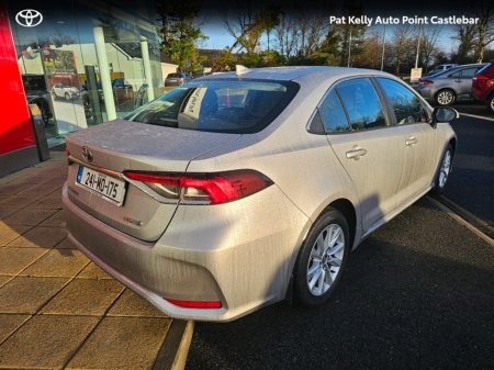 2024 Toyota Corolla COROLLA LUNA SALOON €30,900 thumbnail