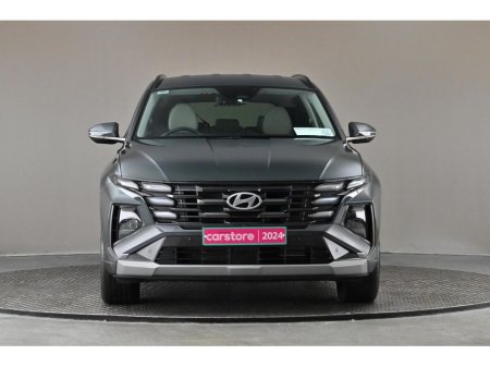 2024 Hyundai Tucson 1.6 EXECUTIVE 6SPD *BEIGE LEATHER* €35,890 thumbnail
