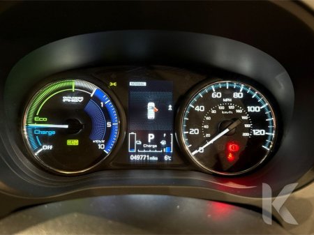 2019 Mitsubishi Outlander 2.4 AUTOMATIC HYBRID - ALLOY WHEELS - ELECTRIC SEATS - HEATED SEATS - HEATED STEERING WHEEL - HEATING / AC CONTROLS - REVERSE CAMERA - MULTI FUNCTION €21,950 thumbnail