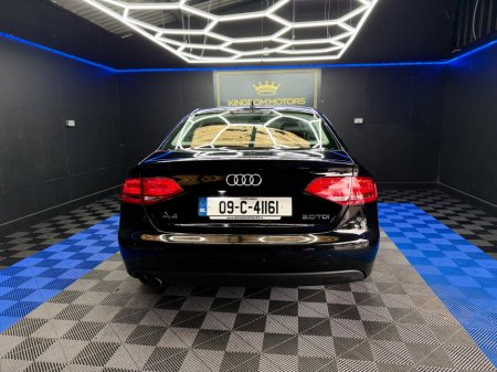 2009 Audi A4 2.0 TDI 143BHP SE €2,750 thumbnail