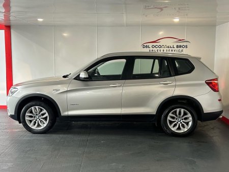 2018 BMW X3 - thumbnail 6