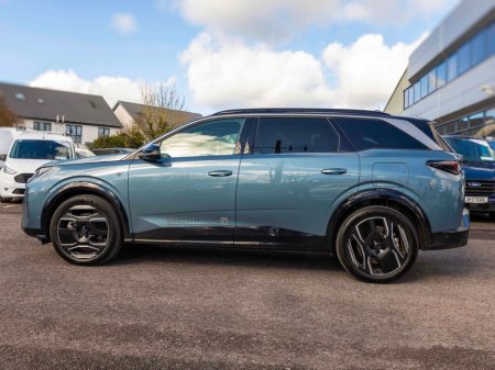 2026 Peugeot 5008 - thumbnail 13