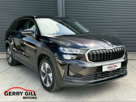 2025 Skoda Kodiaq SE TDI DSG 7 SEATER