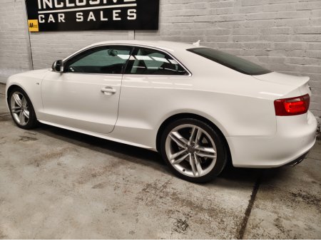 2008 Audi A5 COUPE 4.2 FSI 354BHP 6 6SPEED Q €13,995 thumbnail