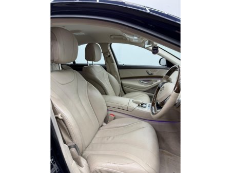 2017 Mercedes-Benz S Class - thumbnail 8