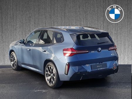 2026 BMW X3 X3 30e xDrive M Sport