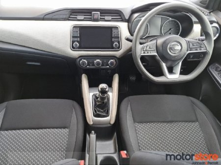 2020 Nissan Micra - thumbnail 4
