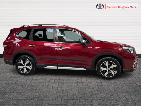 2020 Subaru Forester E-BOXER MHEV 2.0I XE 4DR AUTO €27,950