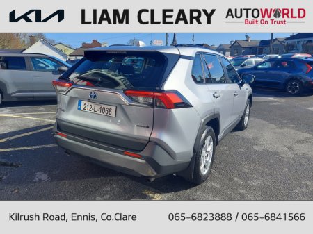 2021 Toyota Rav4 - thumbnail 7