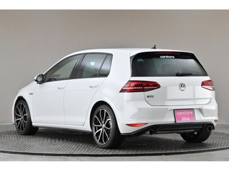 2016 Volkswagen Golf 2.0 GTI DSG MK7*TARTAN CLOTH SEATS*LOW KMS €21,890 thumbnail