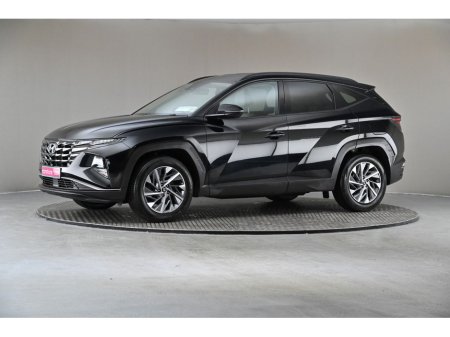 2021 Hyundai Tucson - thumbnail 4