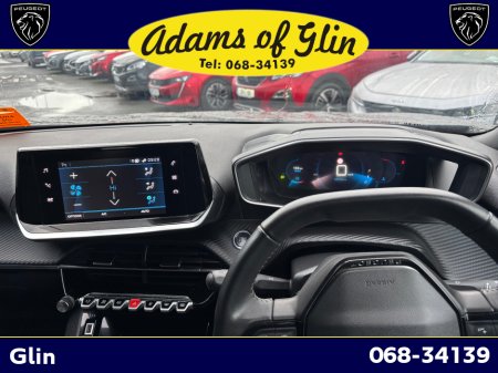 2023 Peugeot 2008 ALLURE 1.2 100 6.4 4DR thumbnail