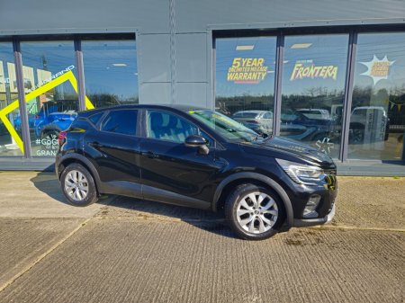 2022 Renault Captur - thumbnail 11