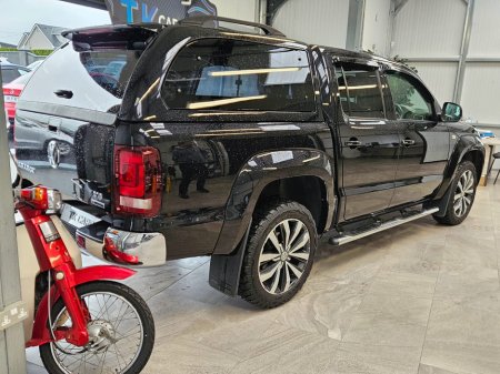 2019 Volkswagen Amarok 