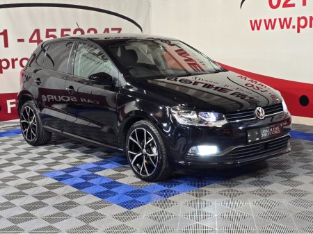 2017 Volkswagen Polo 1.2 TSI AUTOMATIC DSG €14,995 thumbnail
