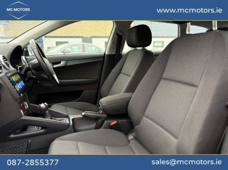 2013 Audi A3 - thumbnail 10