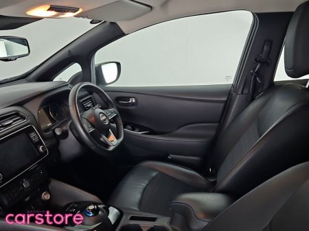 2023 Nissan Leaf - thumbnail 12