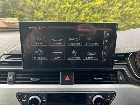 2021 Audi A5 - thumbnail 19