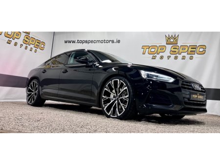 2017 Audi A5 2.0 TDI ULTRA SPORT 190PS €27,800