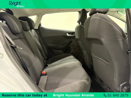 2019 Ford Fiesta TITANIUM 1.10 85PS 5SPEED 4DR €14,950 thumbnail