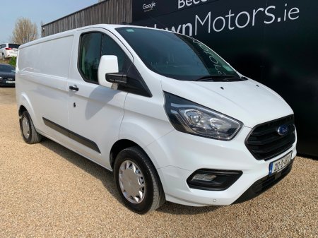 2021 Ford Transit Custom - thumbnail 1