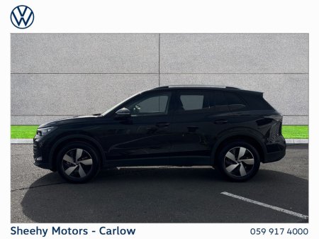 2026 Volkswagen Tiguan - thumbnail 6