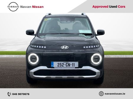 2025 Hyundai Inster Inster Elegance 49 kW €23,495 thumbnail