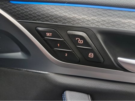 2022 BMW iX3 222 IX3 M SPORT PRO (HIGH SPEC) VIS PACK+LASER-  COMFORT PACK PLUS- DRIVER ASSISTANT PROF- PARKING ASSIST PLUS- TECHNOLOGY PACK PLUS - HARMON KARDON - ACTIVE CRUISE CONTROL -- HARMON KARDON - HEADS UP €36,995 thumbnail