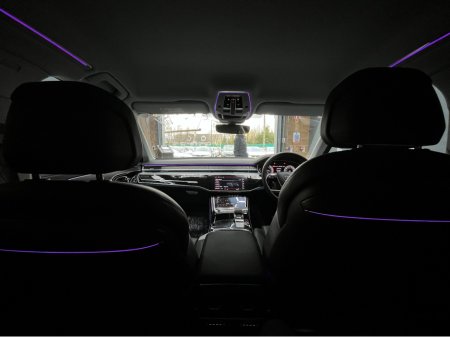 2024 Audi A8 - thumbnail 13