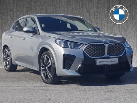 2025 BMW iX2 - thumbnail 1