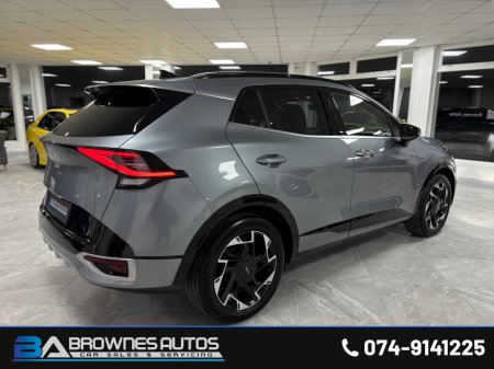 2023 Kia Sportage - thumbnail 8