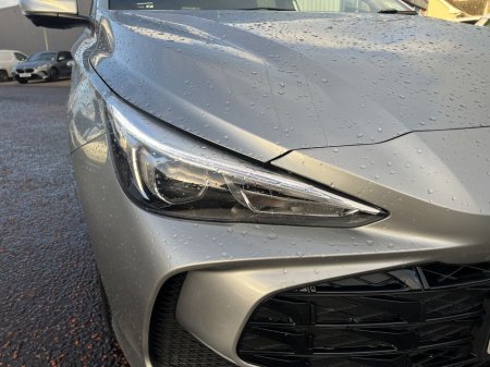 2025 MG MG3 - view 2